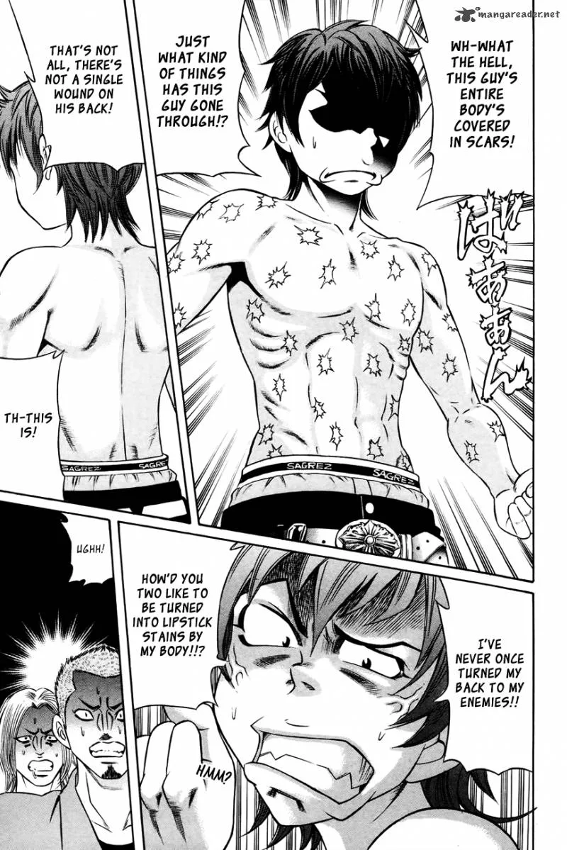 Bakudan! - Bakumatsu Danshi Chapter 1 page 10