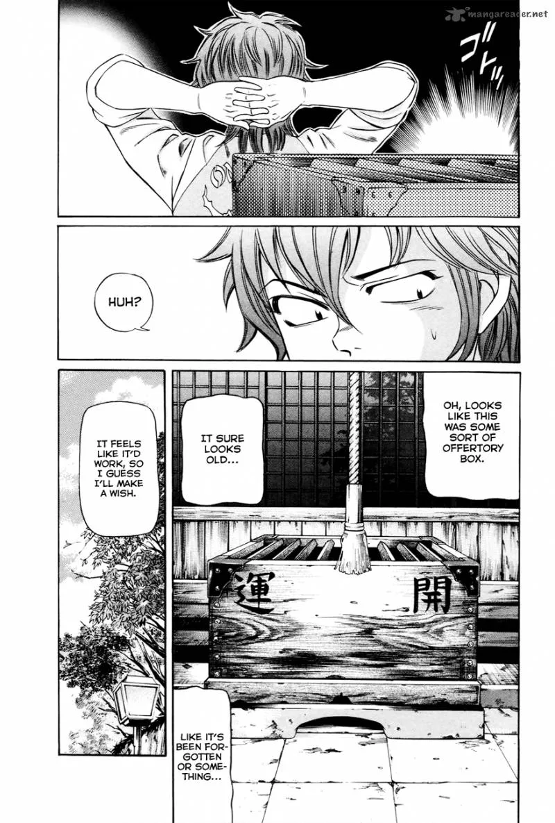 Bakudan! - Bakumatsu Danshi Chapter 1 page 20