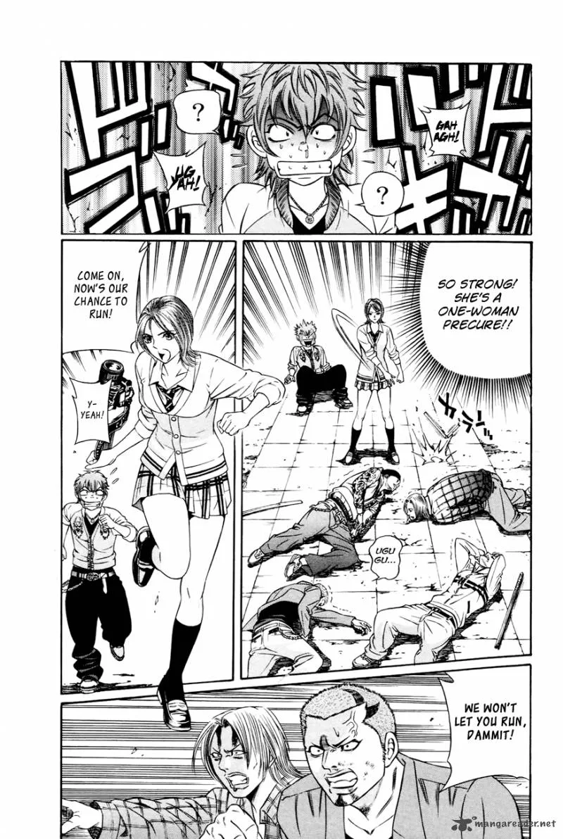 Bakudan! - Bakumatsu Danshi Chapter 1 page 36