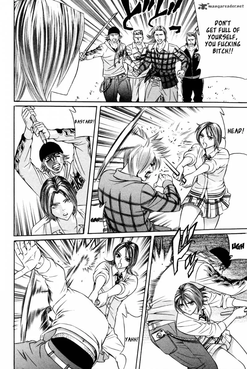Bakudan! - Bakumatsu Danshi Chapter 1 page 35