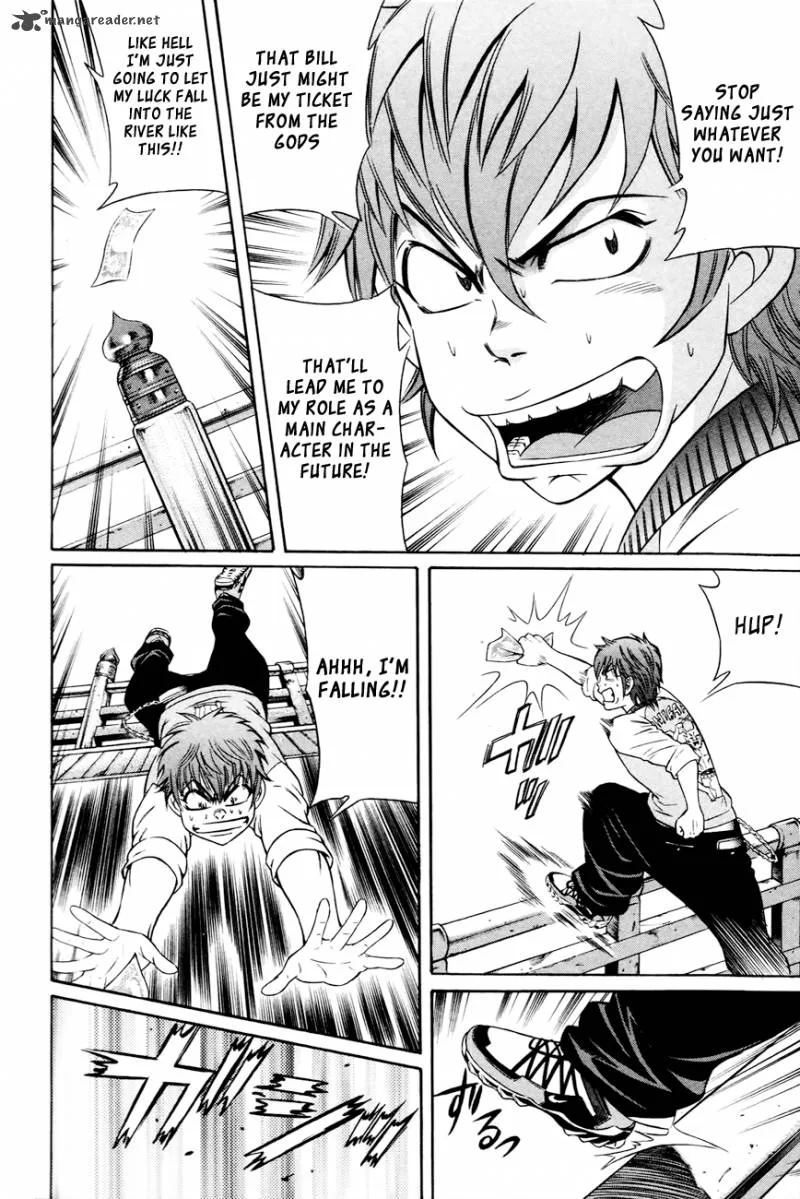 Bakudan! - Bakumatsu Danshi Chapter 1 page 39