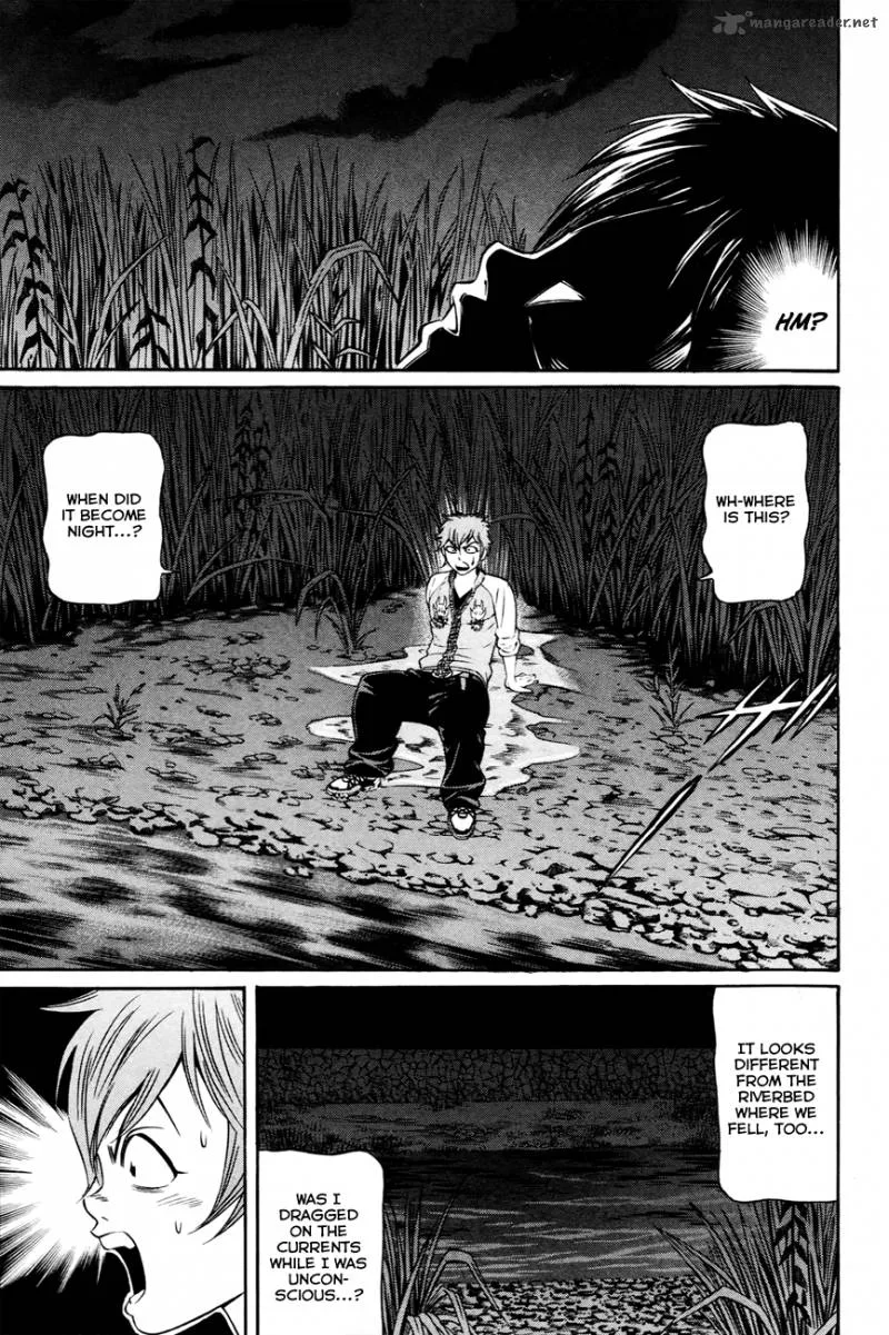 Bakudan! - Bakumatsu Danshi Chapter 1 page 43