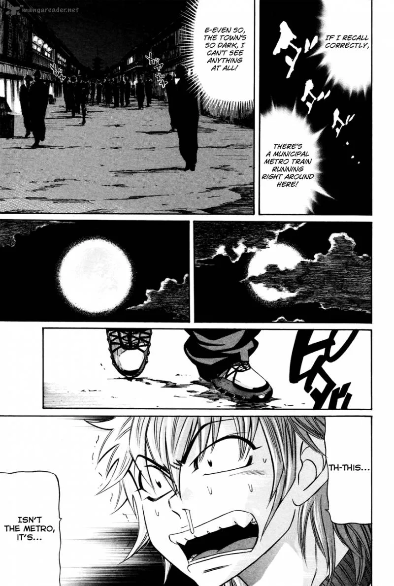 Bakudan! - Bakumatsu Danshi Chapter 1 page 47