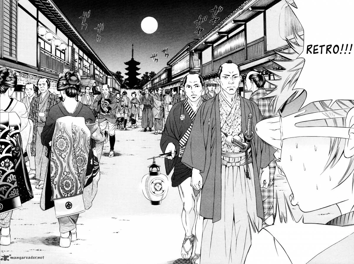 Bakudan! - Bakumatsu Danshi Chapter 1 page 48