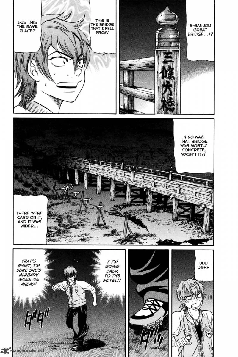 Bakudan! - Bakumatsu Danshi Chapter 1 page 46