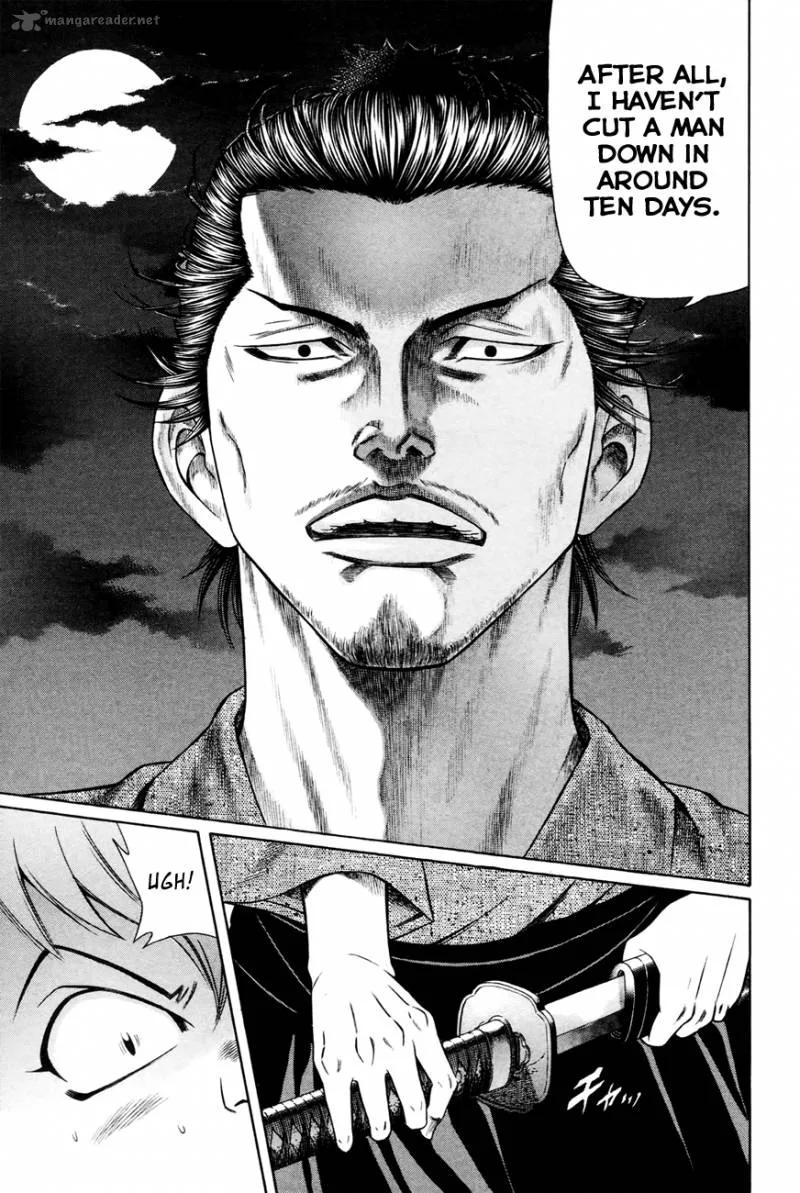 Bakudan! - Bakumatsu Danshi Chapter 1 page 52