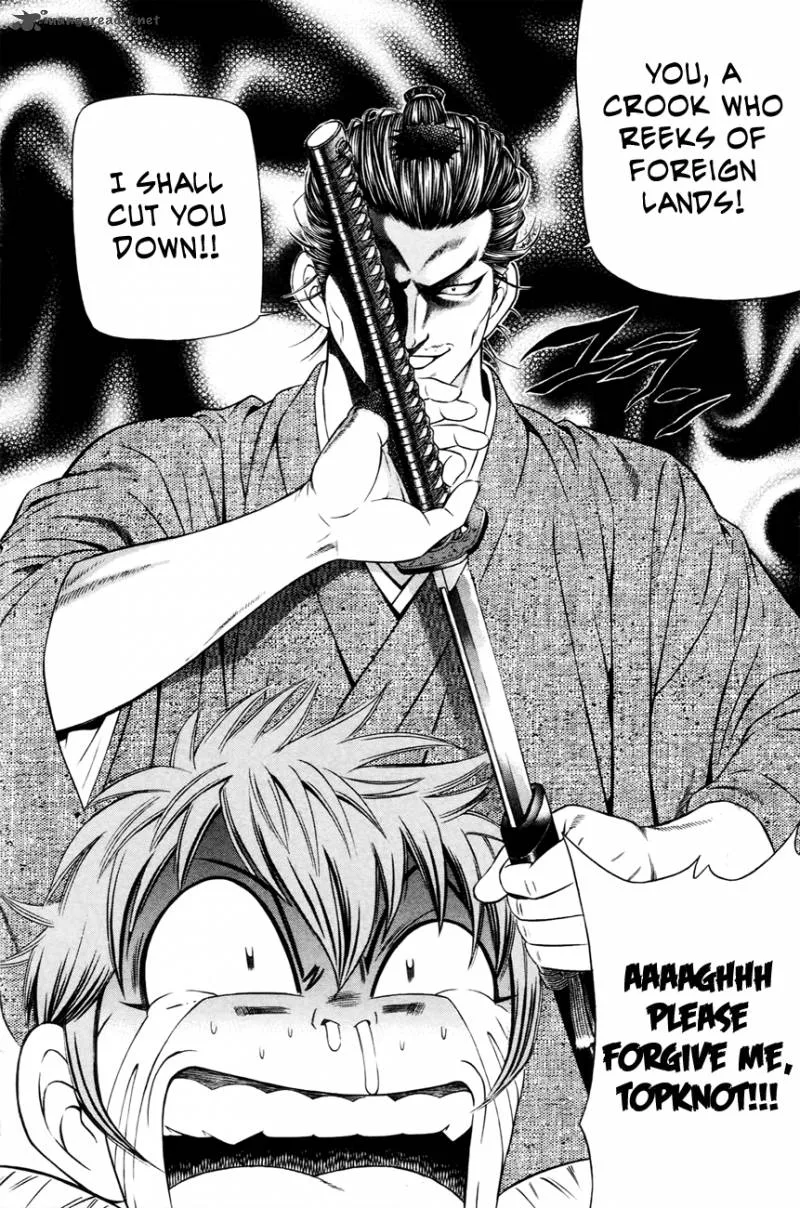 Bakudan! - Bakumatsu Danshi Chapter 1 page 53