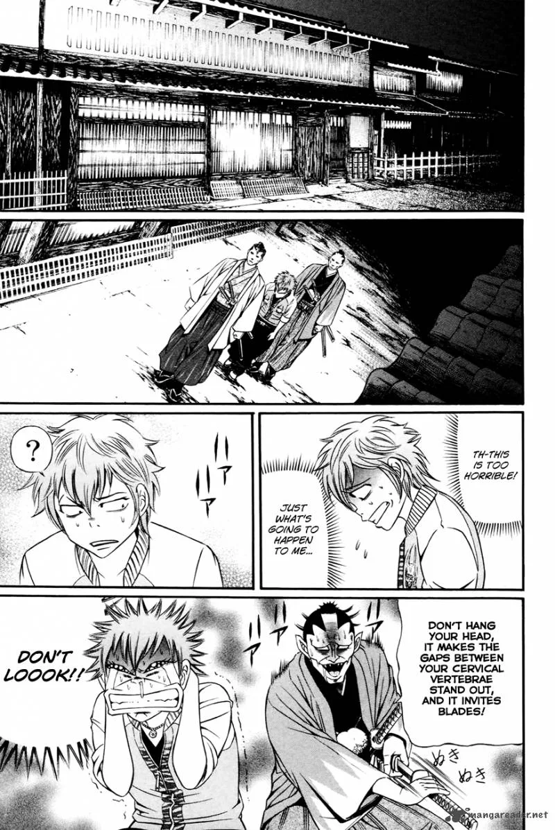 Bakudan! - Bakumatsu Danshi Chapter 2 page 24