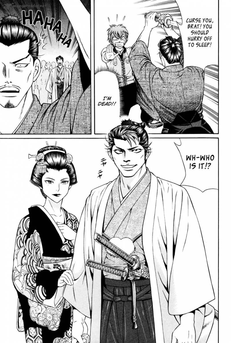 Bakudan! - Bakumatsu Danshi Chapter 2 page 10