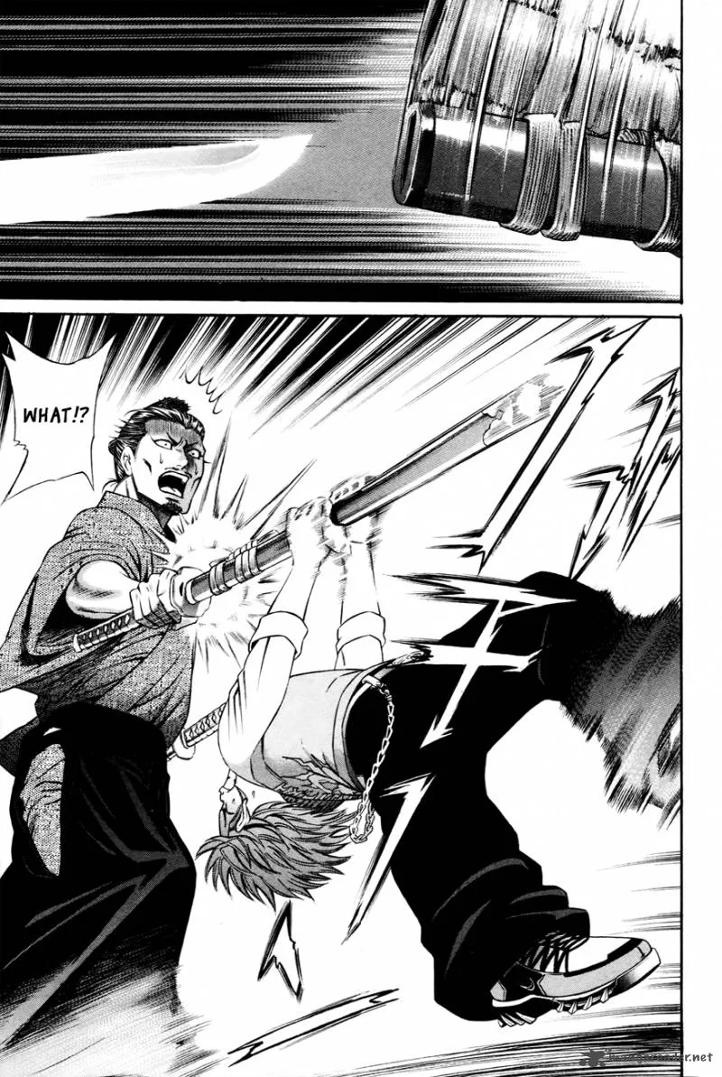 Bakudan! - Bakumatsu Danshi Chapter 2 page 28