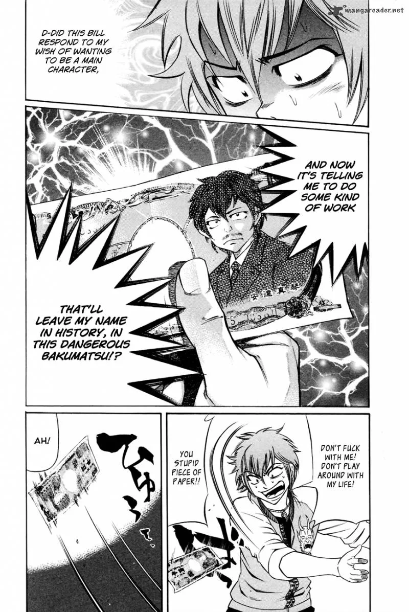 Bakudan! - Bakumatsu Danshi Chapter 2 page 37