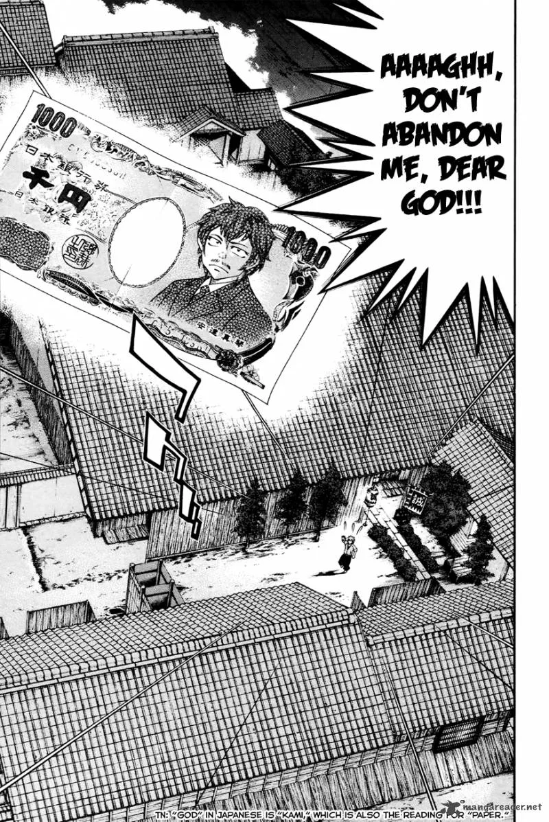 Bakudan! - Bakumatsu Danshi Chapter 2 page 38