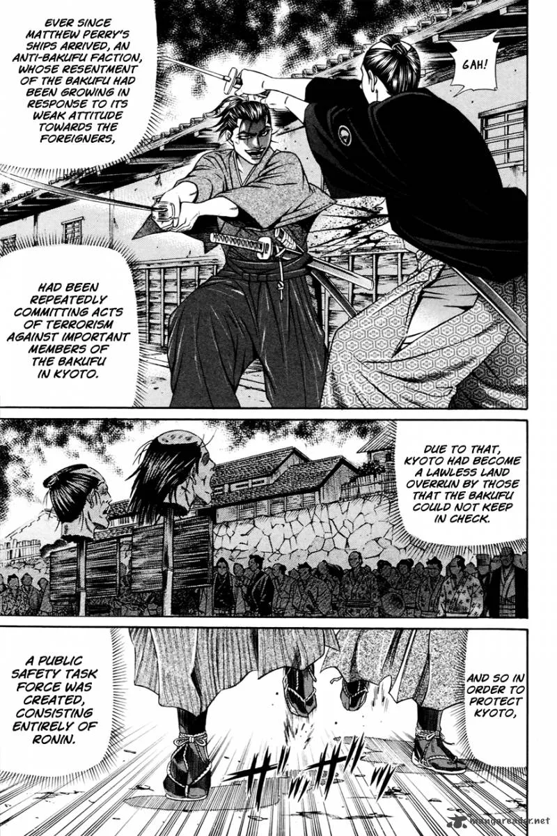 Bakudan! - Bakumatsu Danshi Chapter 3 page 4
