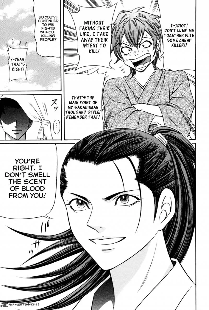 Bakudan! - Bakumatsu Danshi Chapter 3 page 29