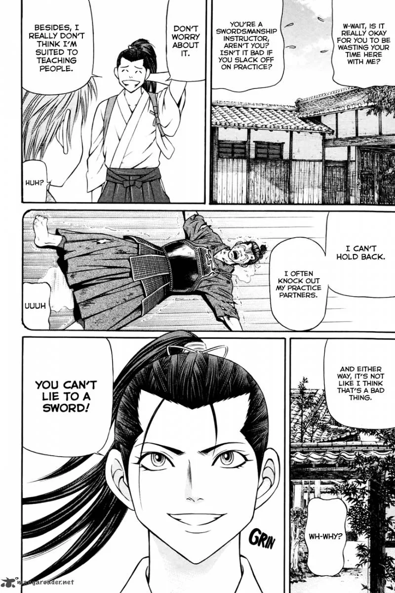 Bakudan! - Bakumatsu Danshi Chapter 4 page 5