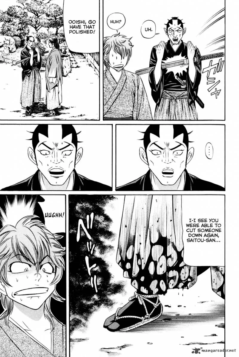 Bakudan! - Bakumatsu Danshi Chapter 4 page 18