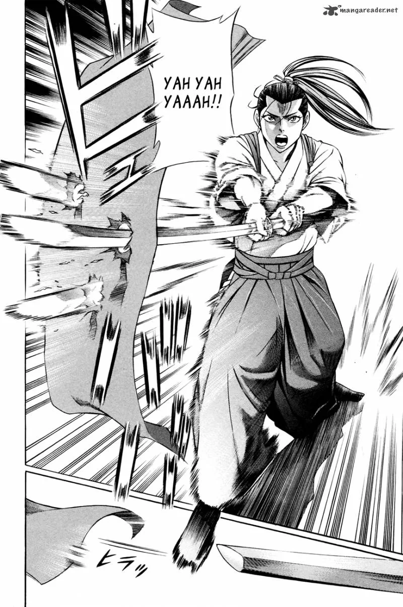 Bakudan! - Bakumatsu Danshi Chapter 4 page 7