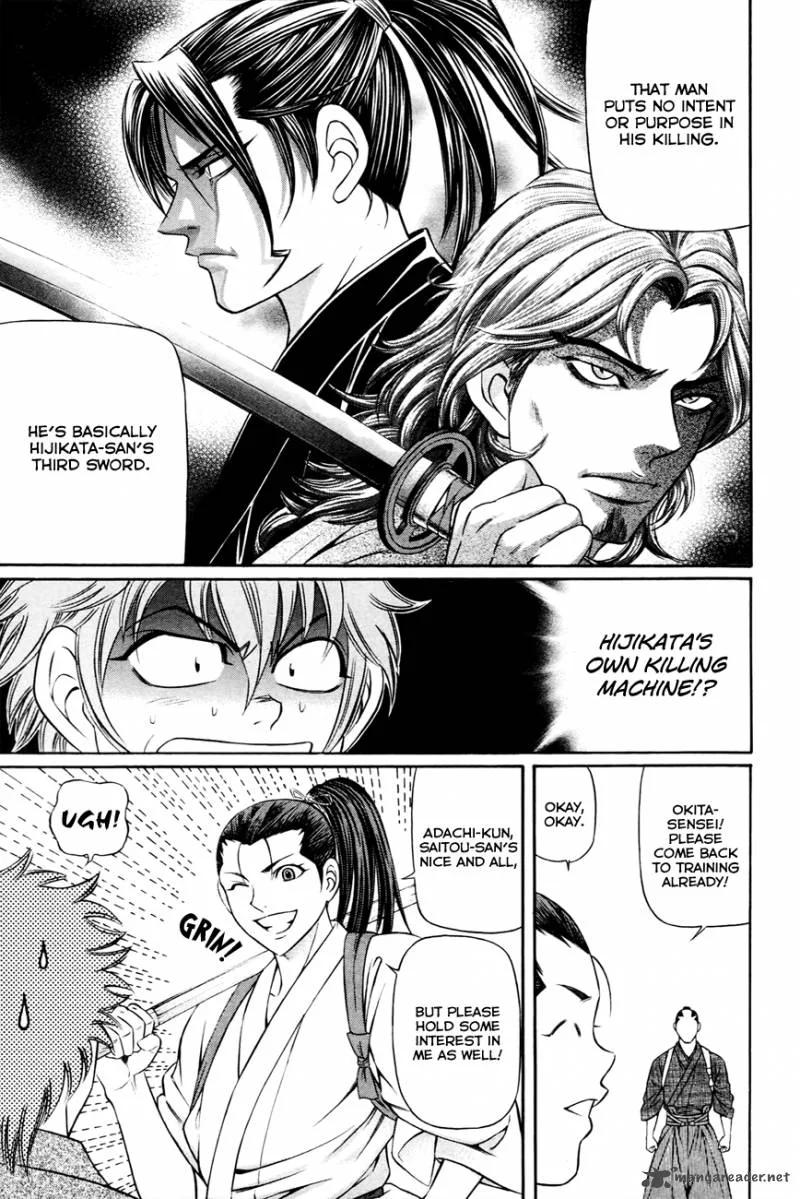 Bakudan! - Bakumatsu Danshi Chapter 5 page 6
