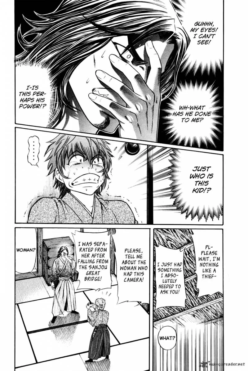 Bakudan! - Bakumatsu Danshi Chapter 5 page 13