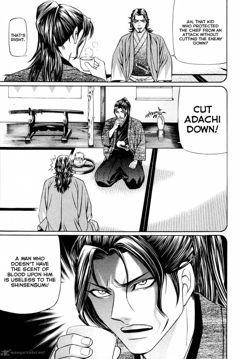Bakudan! - Bakumatsu Danshi Chapter 5 page 18