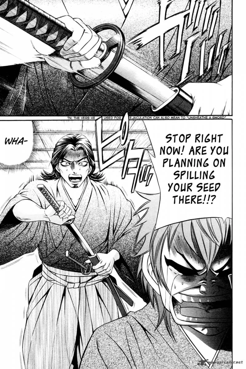 Bakudan! - Bakumatsu Danshi Chapter 5 page 10