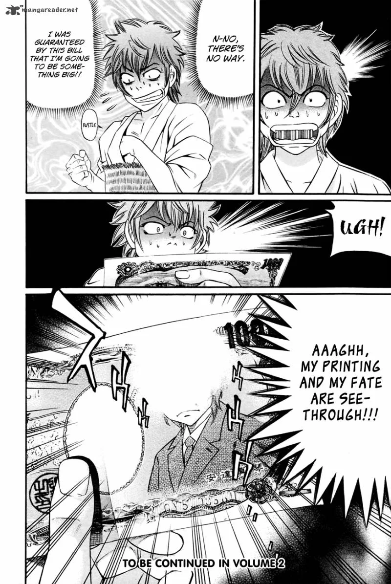 Bakudan! - Bakumatsu Danshi Chapter 6 page 19