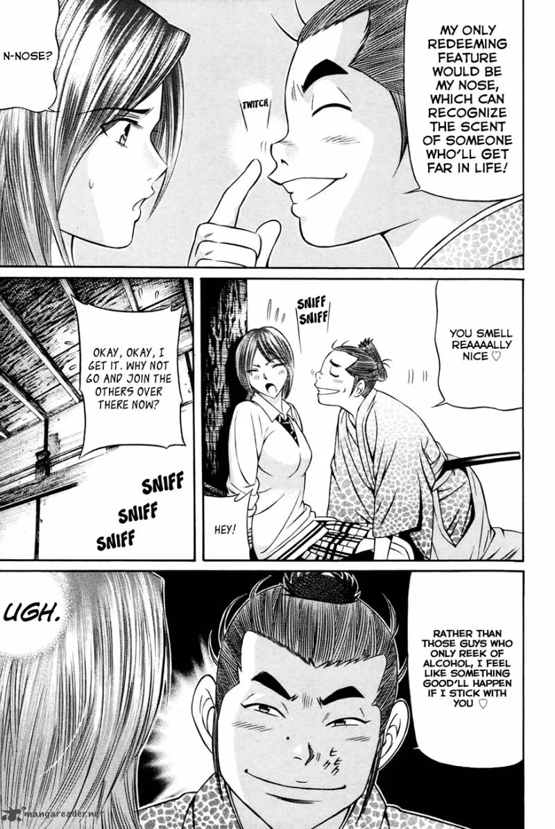 Bakudan! - Bakumatsu Danshi Chapter 6 page 12