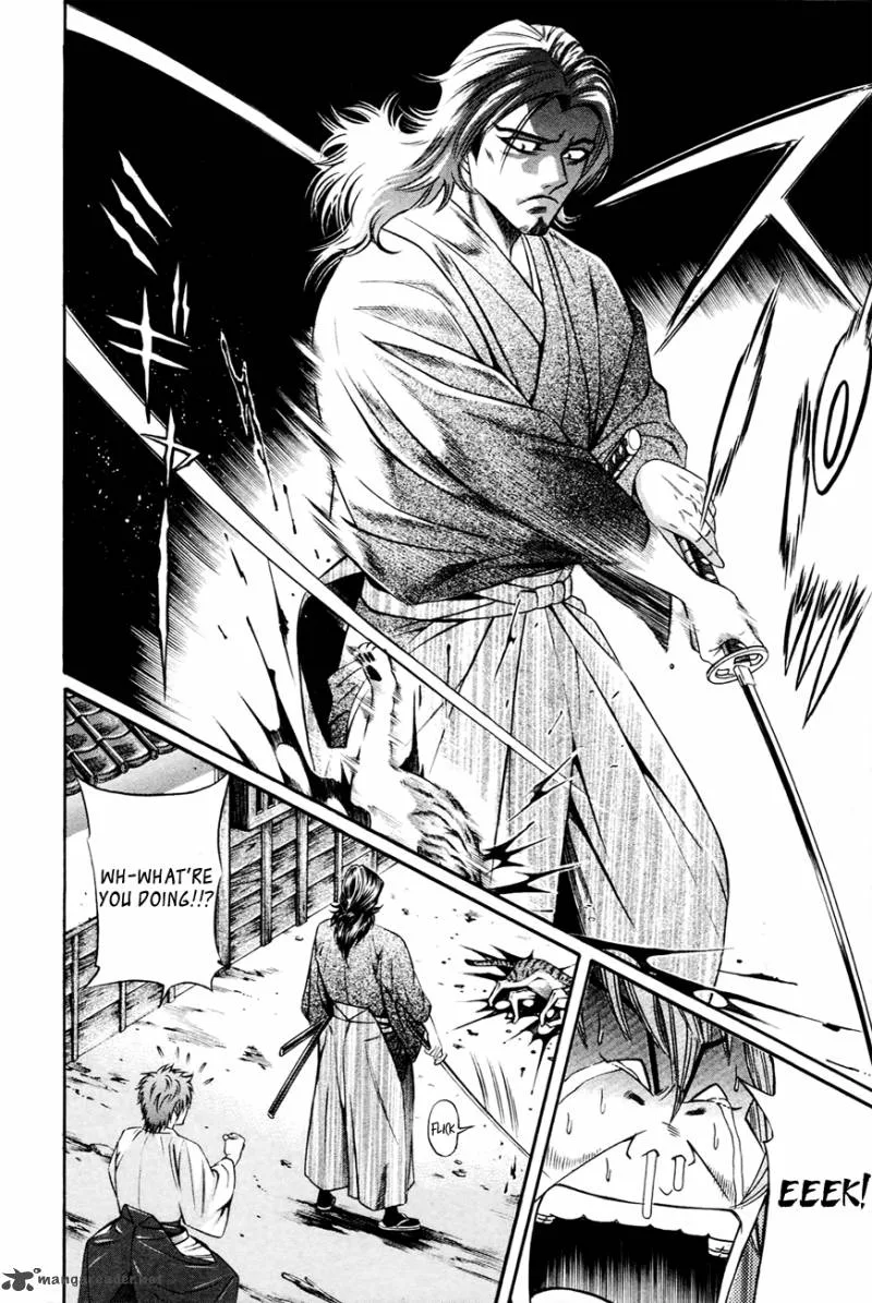 Bakudan! - Bakumatsu Danshi Chapter 6 page 5
