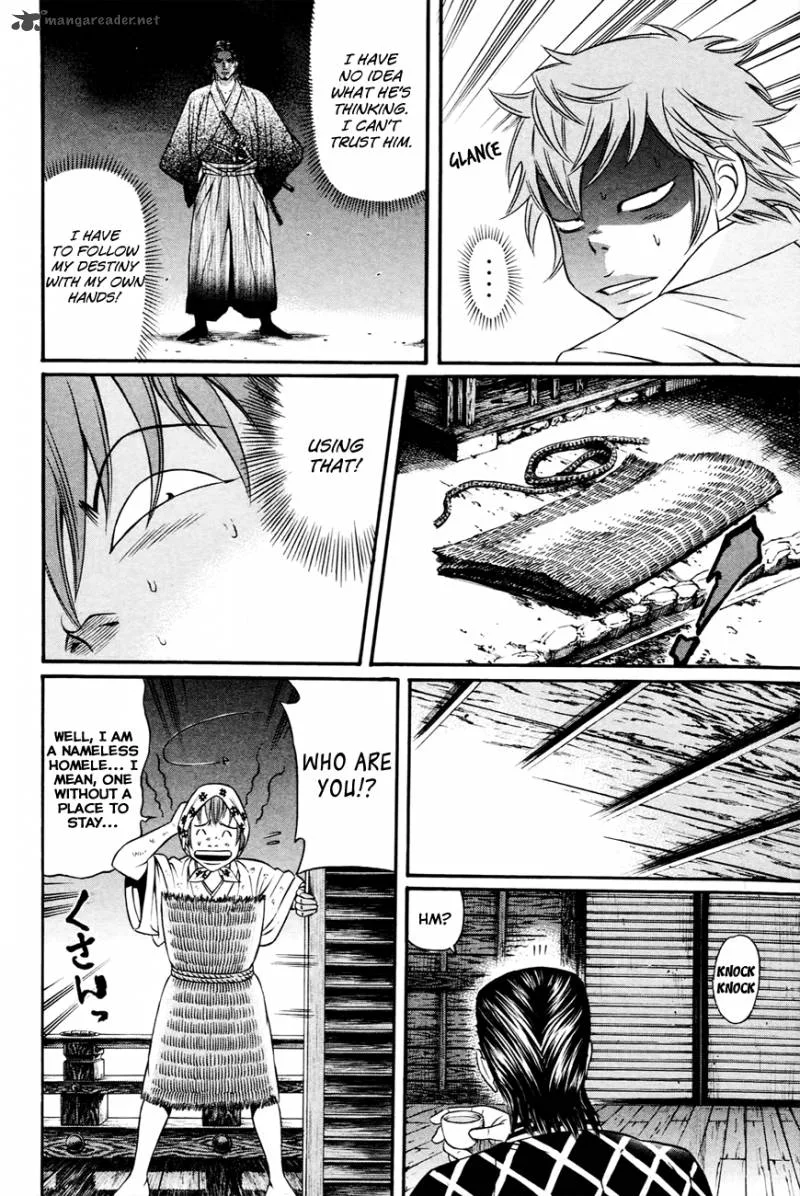 Bakudan! - Bakumatsu Danshi Chapter 6 page 15