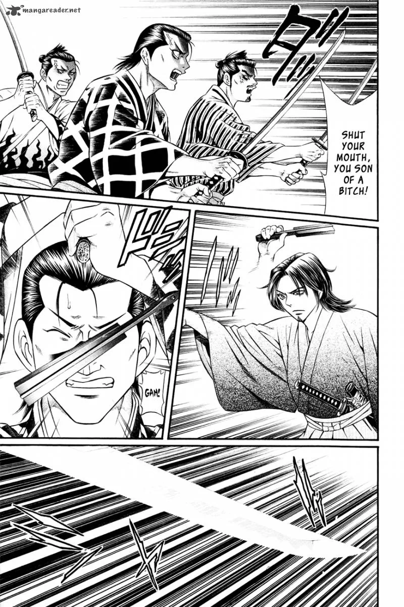 Bakudan! - Bakumatsu Danshi Chapter 7 page 9