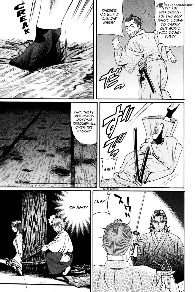 Bakudan! - Bakumatsu Danshi Chapter 7 page 13