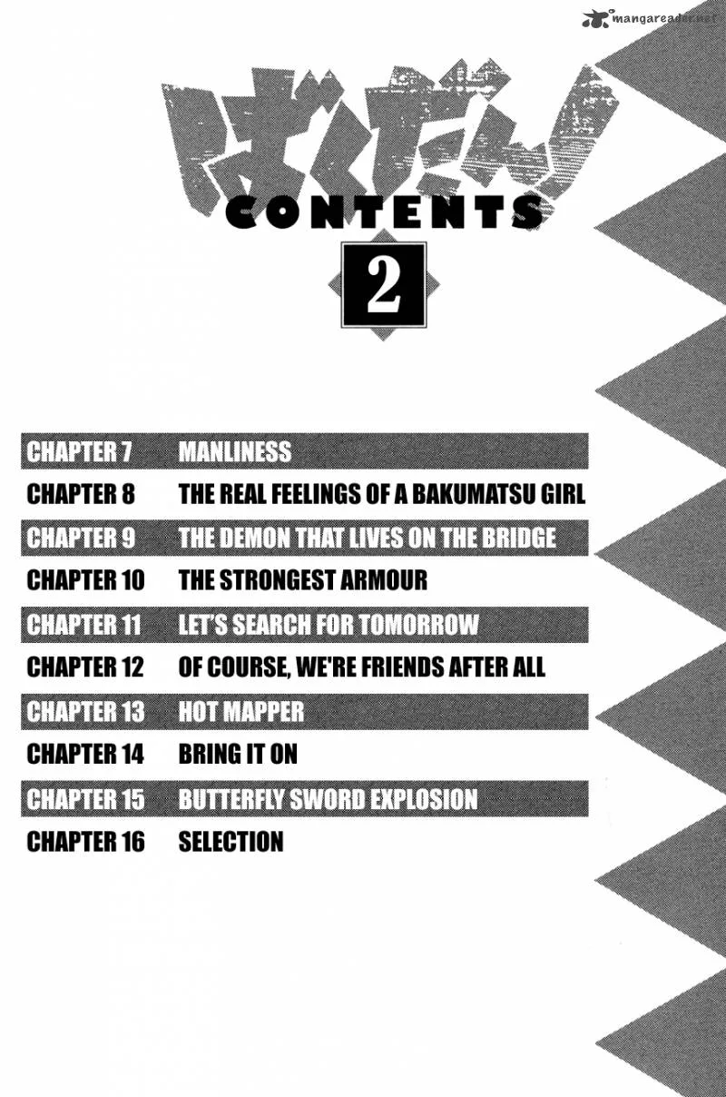 Bakudan! - Bakumatsu Danshi Chapter 7 page 4