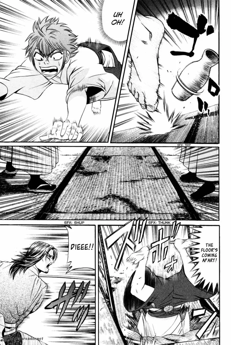 Bakudan! - Bakumatsu Danshi Chapter 7 page 17