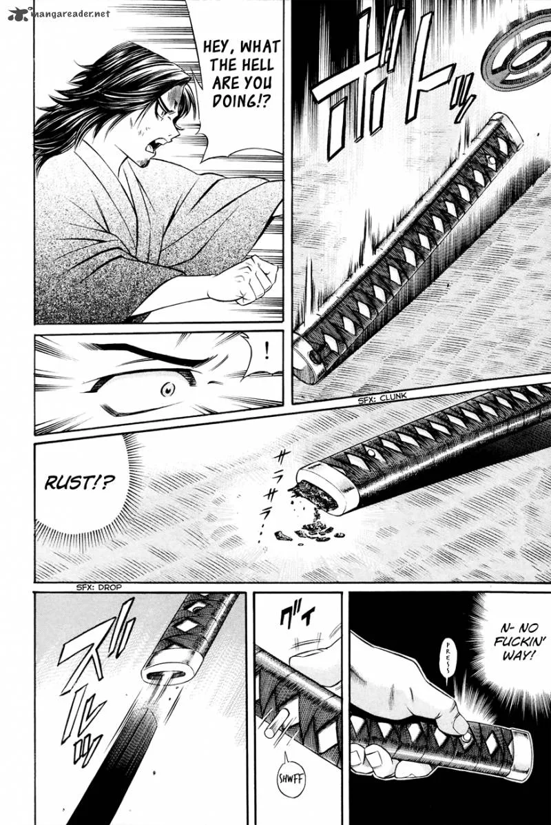 Bakudan! - Bakumatsu Danshi Chapter 8 page 5