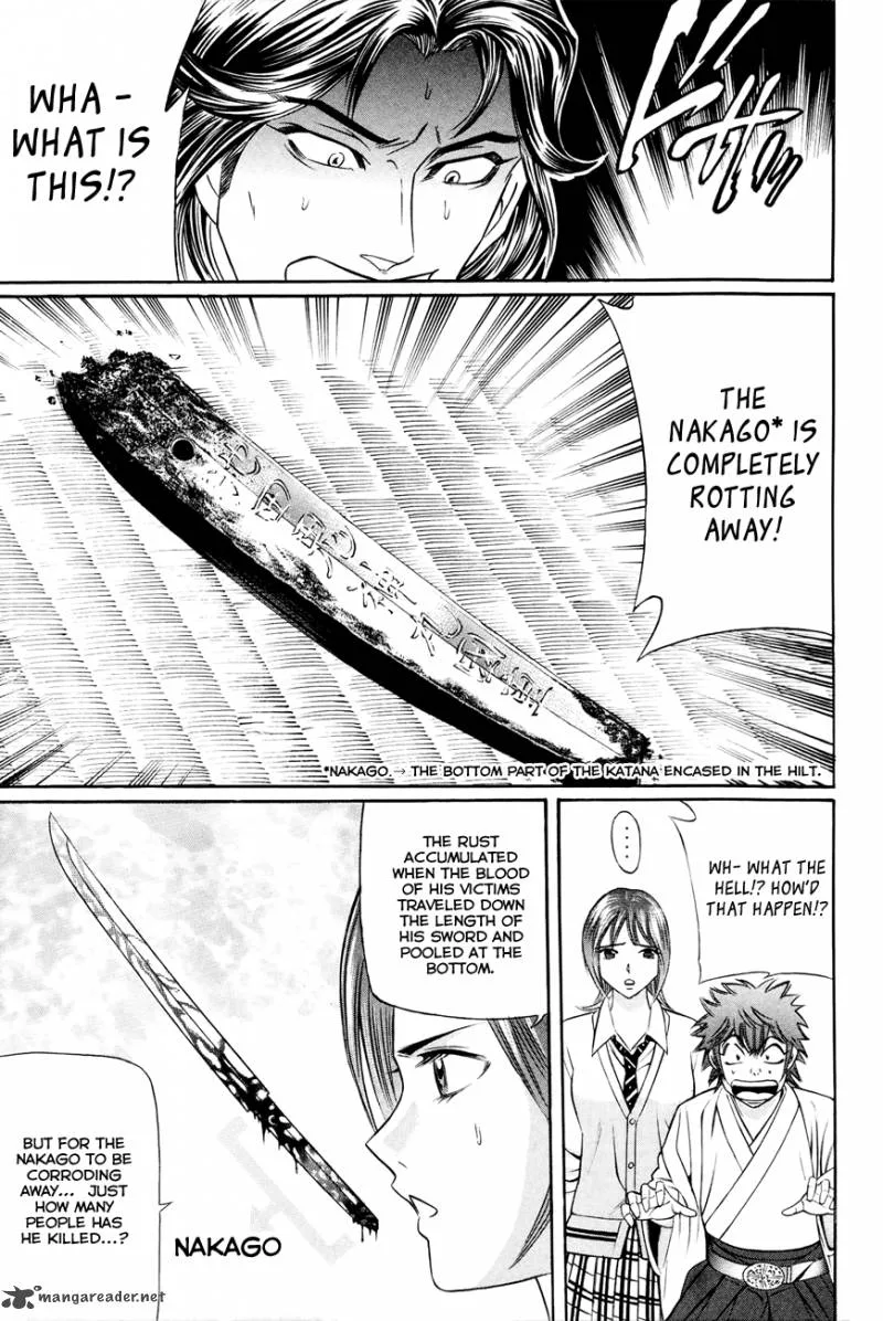 Bakudan! - Bakumatsu Danshi Chapter 8 page 6