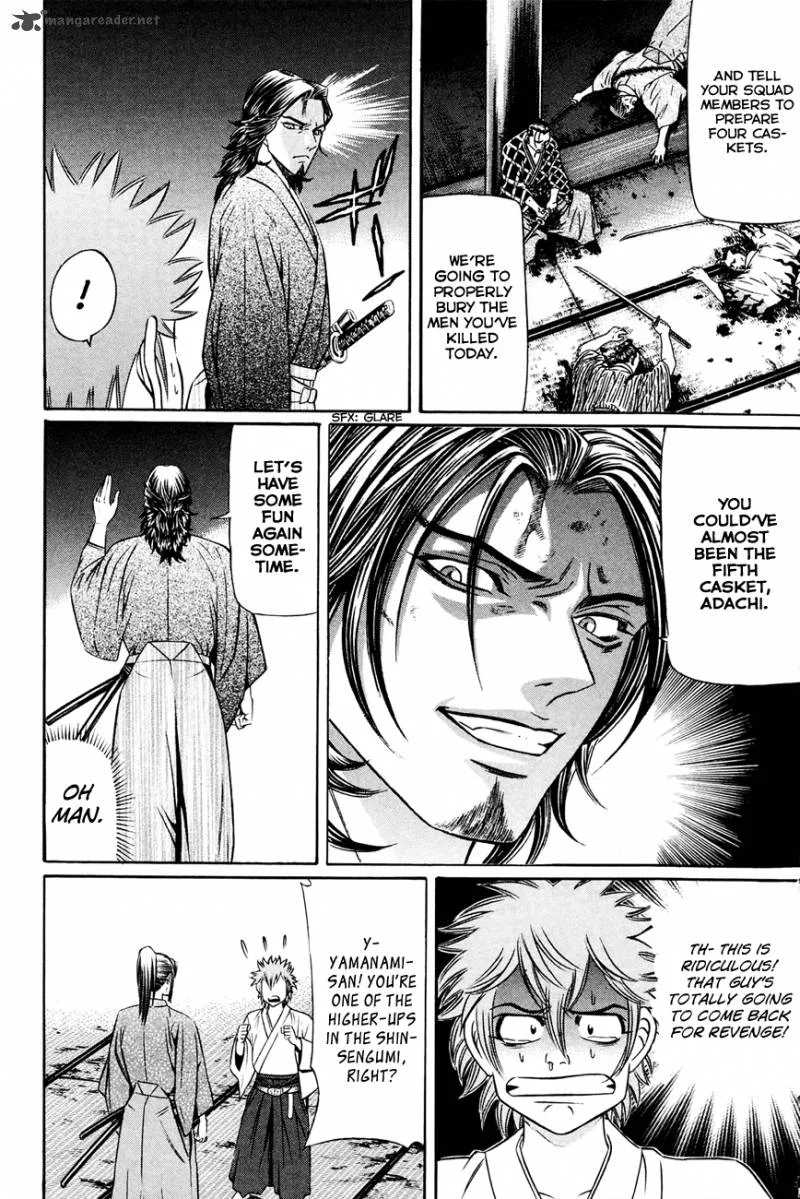 Bakudan! - Bakumatsu Danshi Chapter 8 page 8