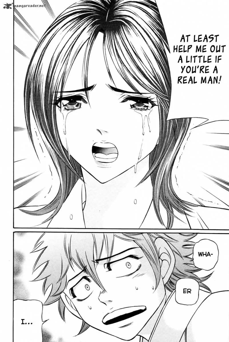 Bakudan! - Bakumatsu Danshi Chapter 8 page 17