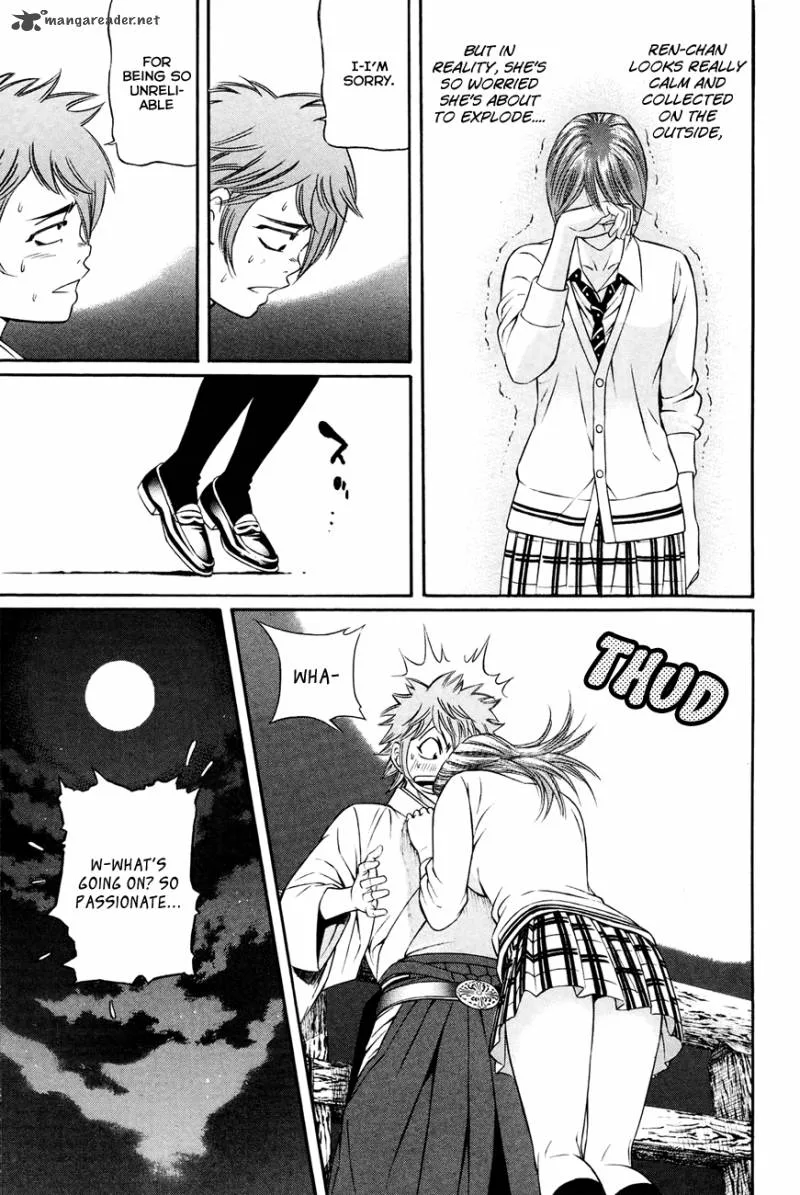 Bakudan! - Bakumatsu Danshi Chapter 8 page 18