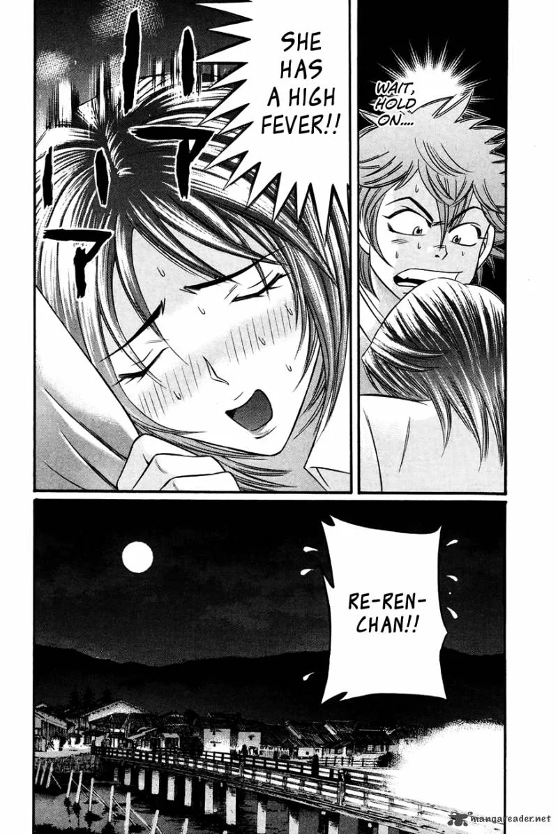 Bakudan! - Bakumatsu Danshi Chapter 8 page 19