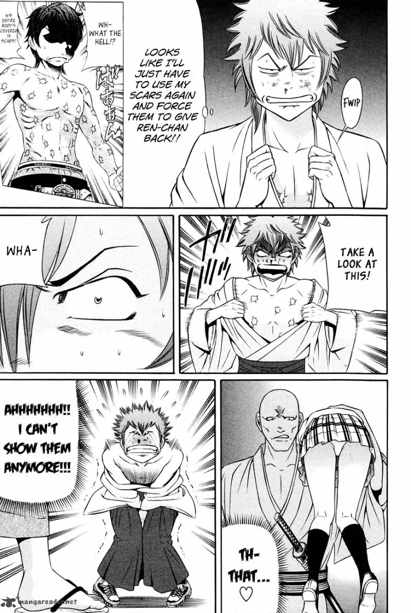 Bakudan! - Bakumatsu Danshi Chapter 9 page 14