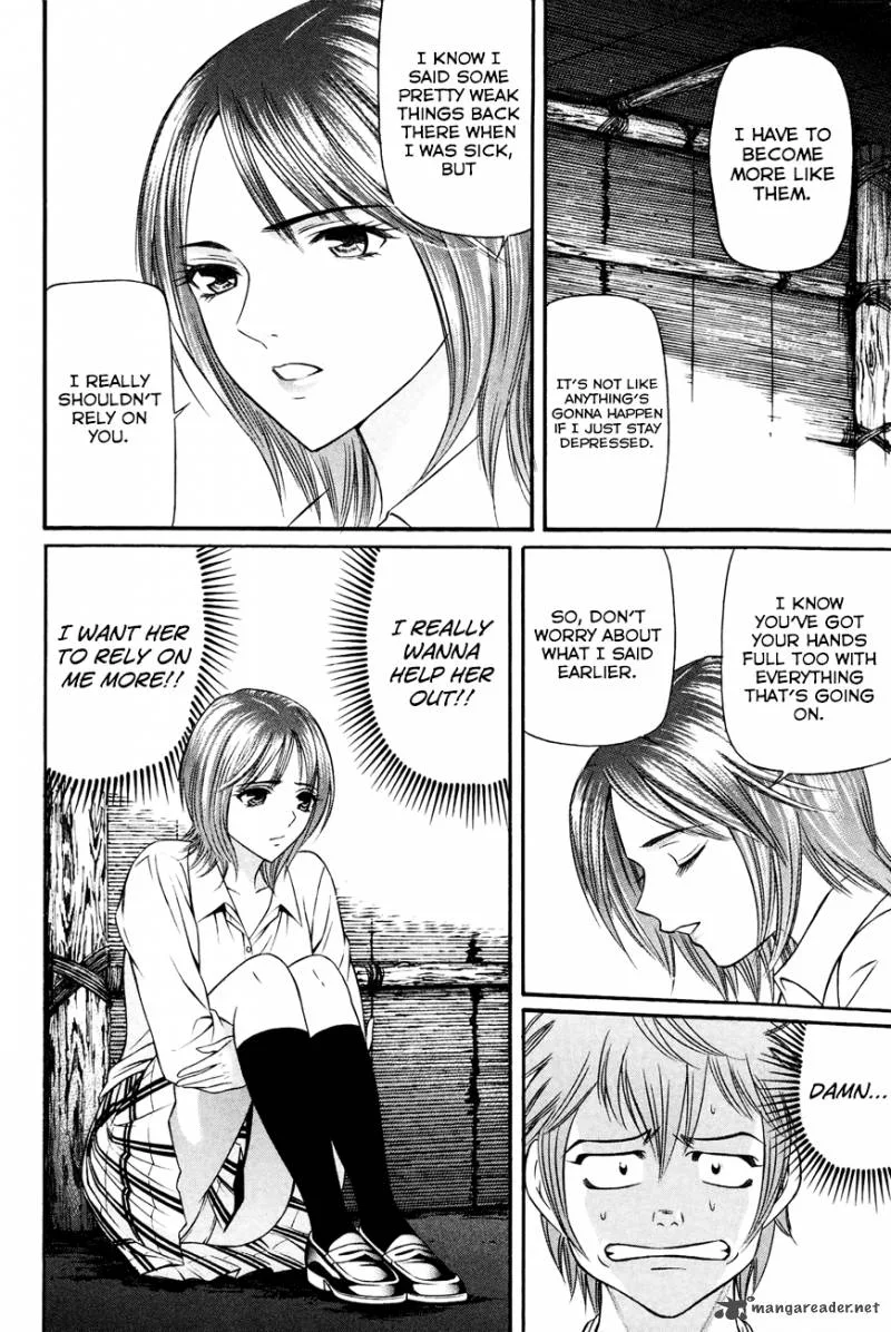 Bakudan! - Bakumatsu Danshi Chapter 9 page 9