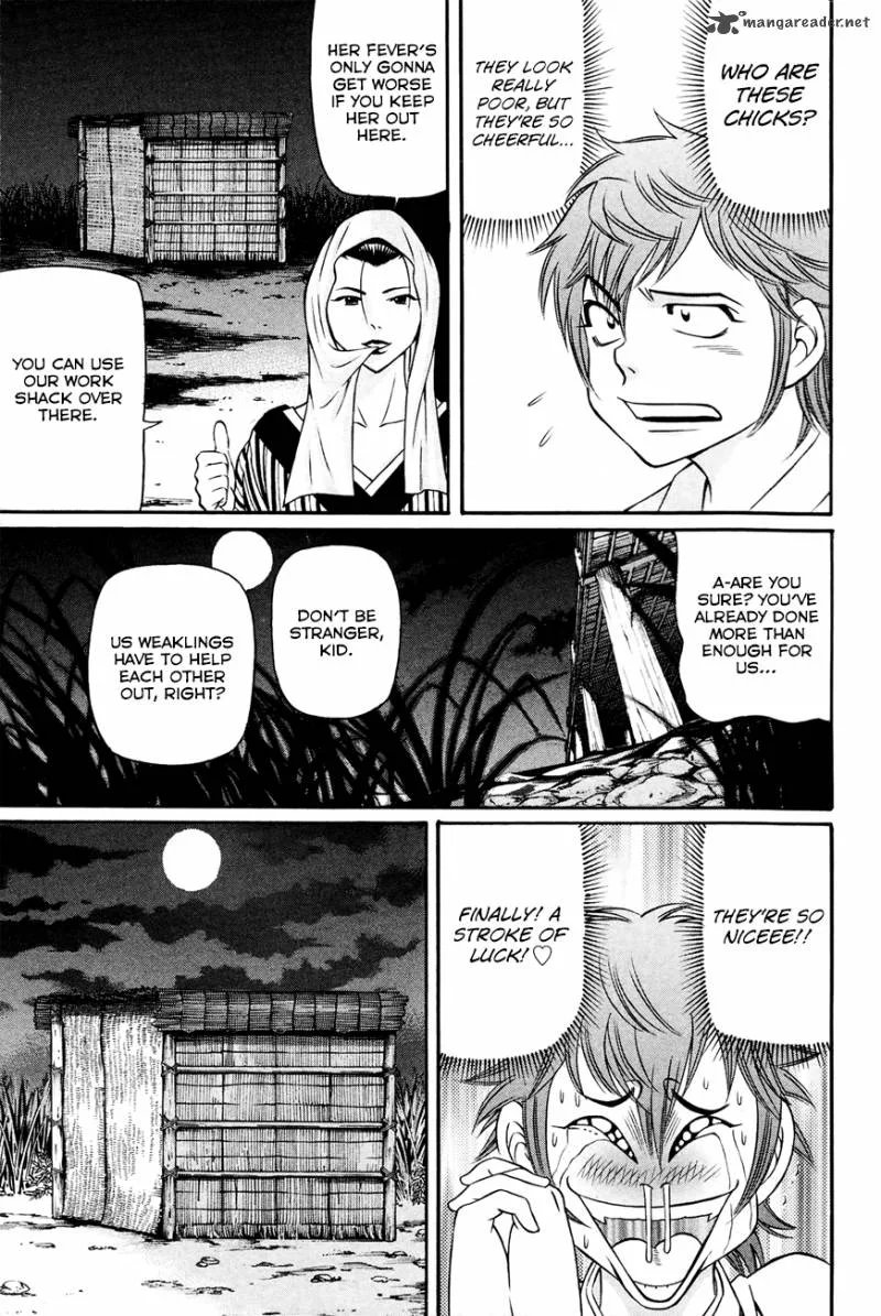 Bakudan! - Bakumatsu Danshi Chapter 9 page 6