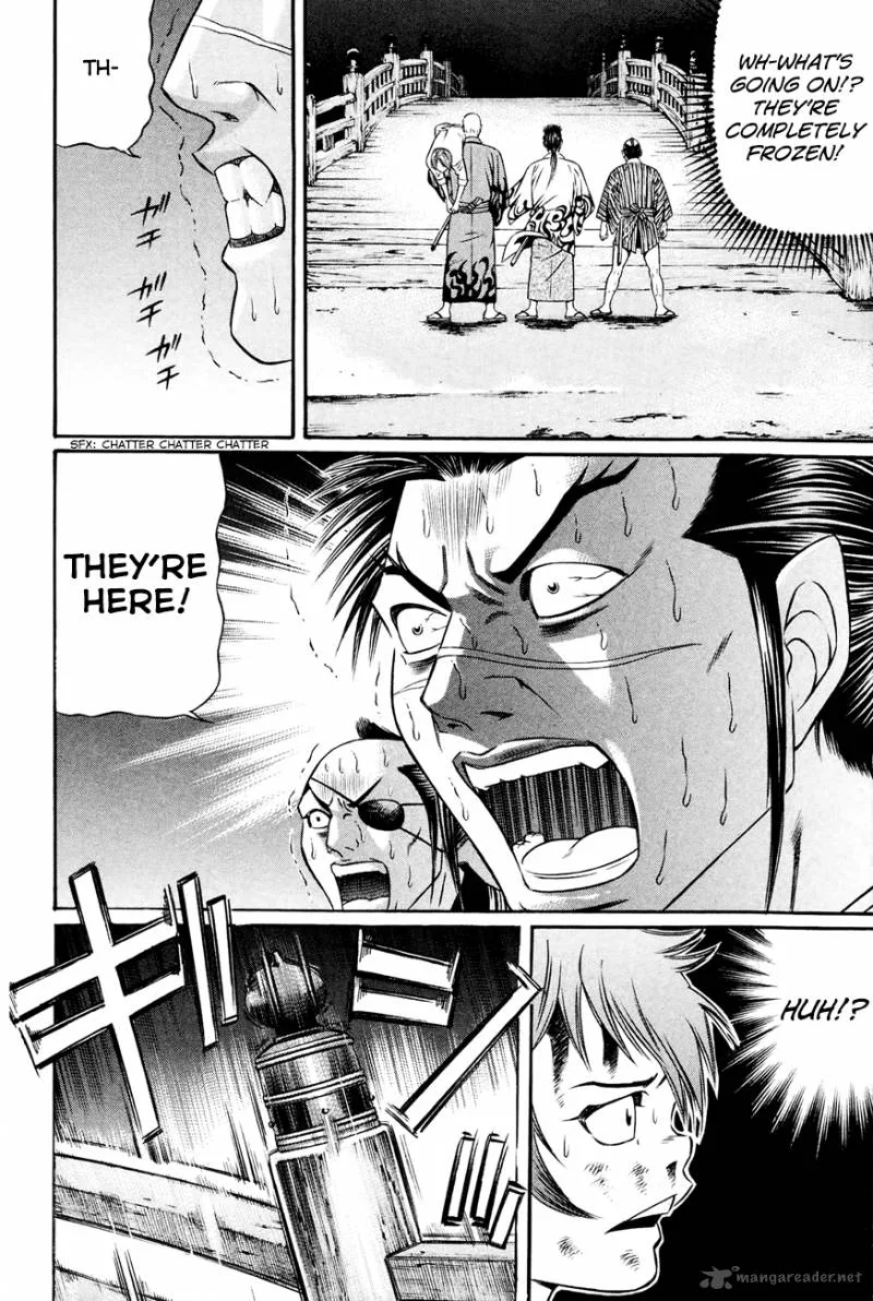 Bakudan! - Bakumatsu Danshi Chapter 9 page 17