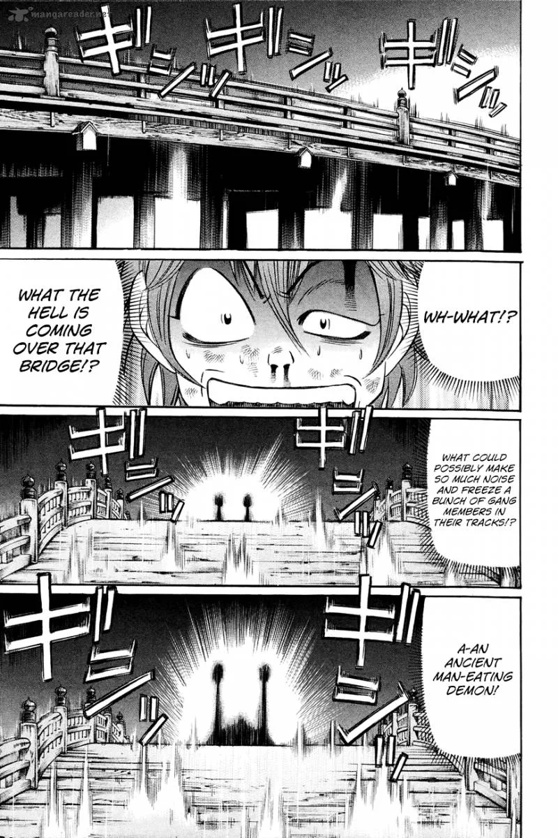 Bakudan! - Bakumatsu Danshi Chapter 9 page 18