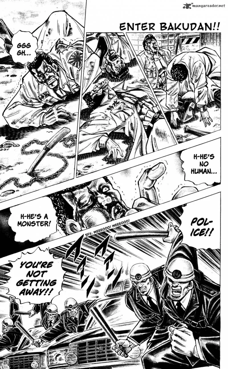 Bakudan (MIYASHITA Akira) Chapter 1 page 5
