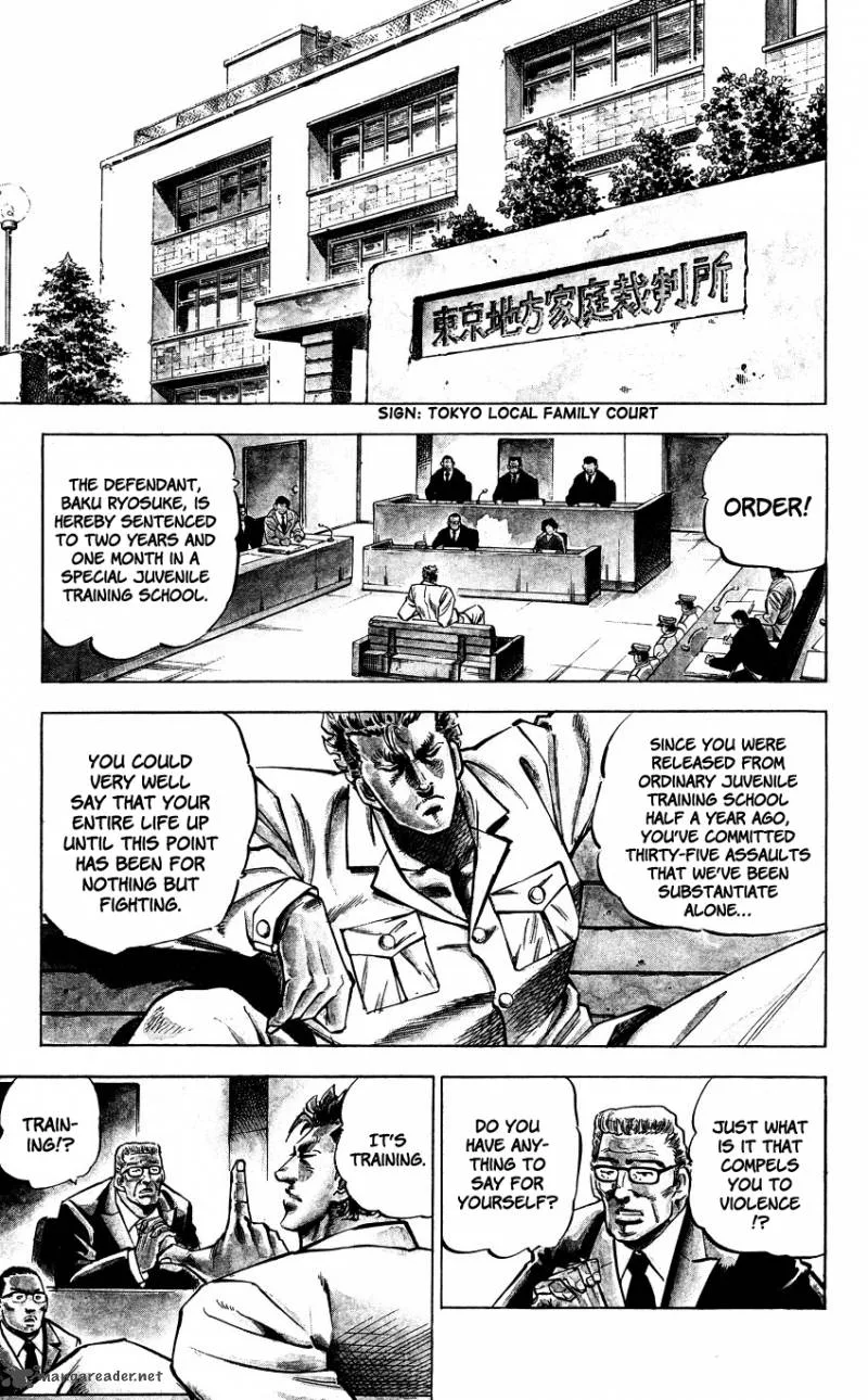 Bakudan (MIYASHITA Akira) Chapter 1 page 10