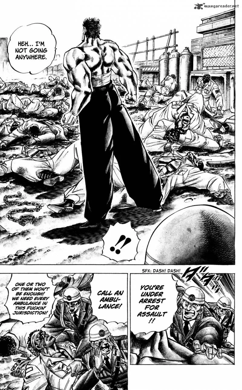 Bakudan (MIYASHITA Akira) Chapter 1 page 8