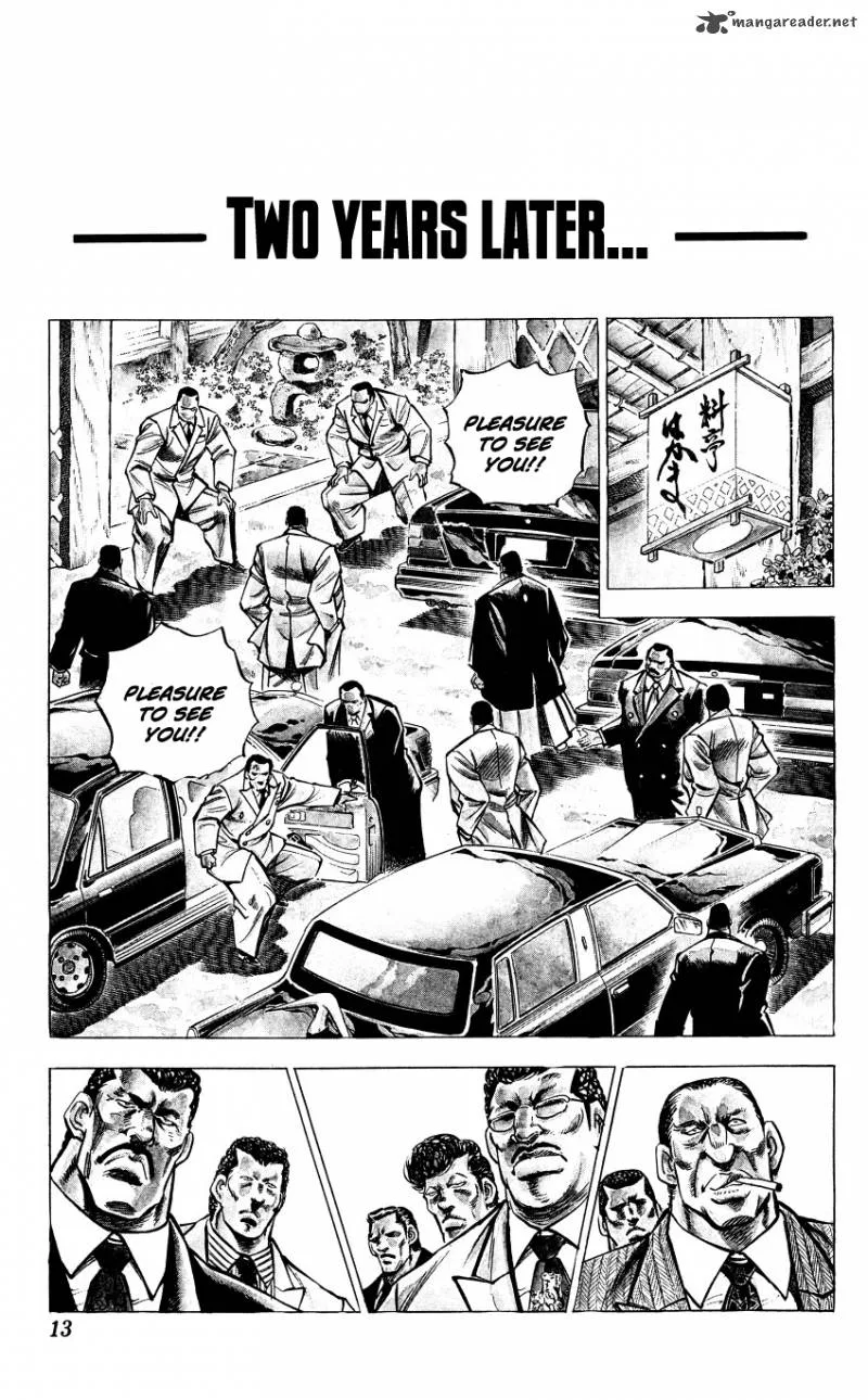Bakudan (MIYASHITA Akira) Chapter 1 page 12