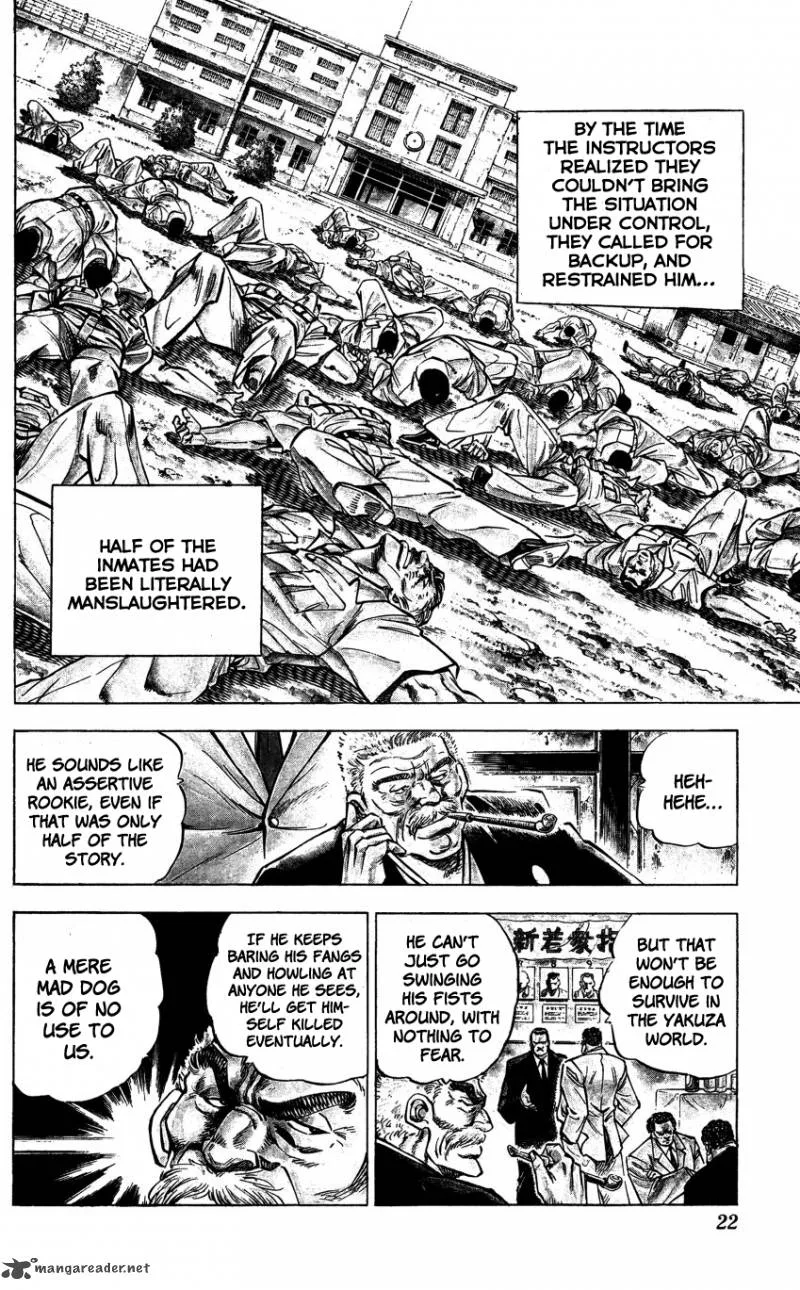 Bakudan (MIYASHITA Akira) Chapter 1 page 21