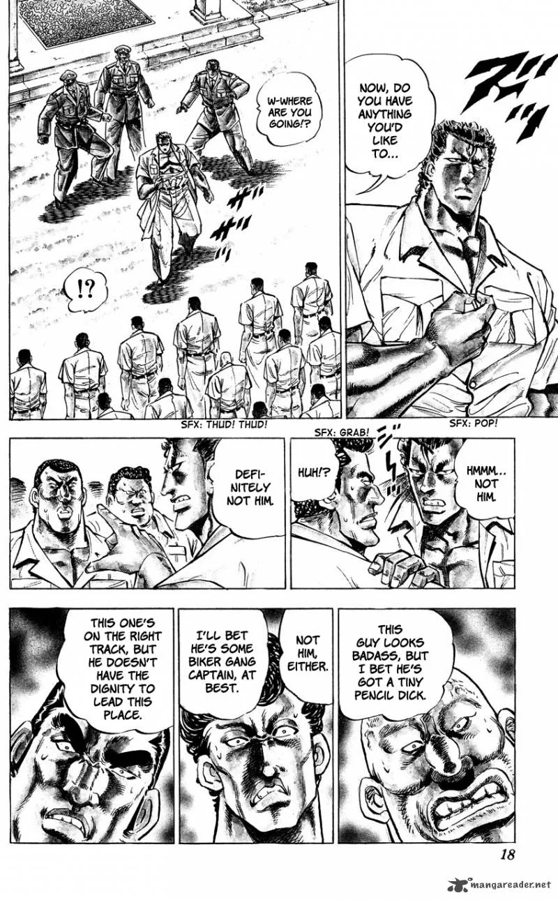 Bakudan (MIYASHITA Akira) Chapter 1 page 17